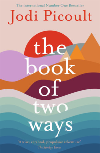Jodi Picoult: The Book of Two Ways antikvár