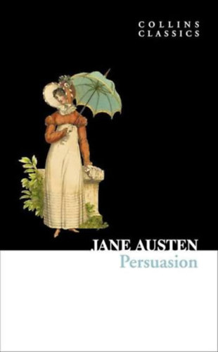 Jane Austen: Persuasion antikvár