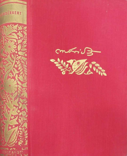 Móricz Zsigmond: Erdély trilógia (Tündérkert + A nagy fejedelem + A Nap árnyéka) antikvár