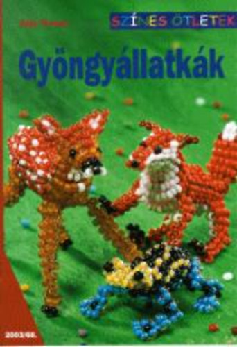 Anja Freese: Gyöngyállatkák antikvár