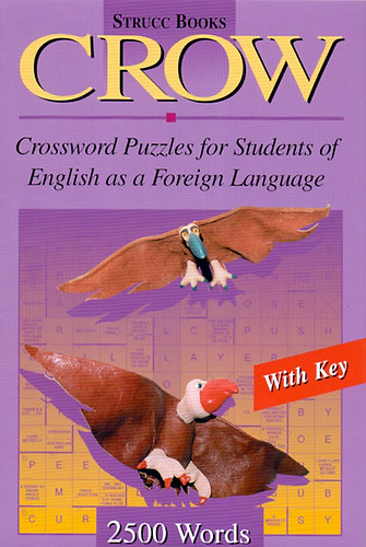 Crow - Crossword Puzzles for Students of English as a Foreign Language akciós termékkép 1