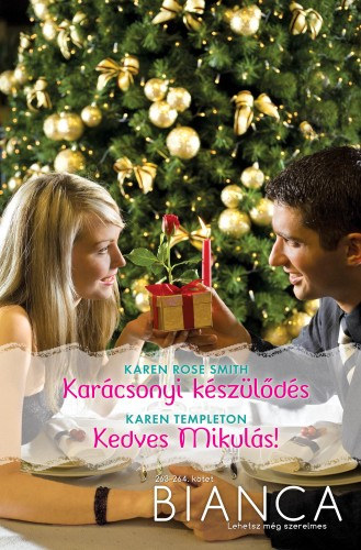 Bianca 263-264. (Karácsonyi készülődés, Kedves Mikulás!) akciós termékkép 1