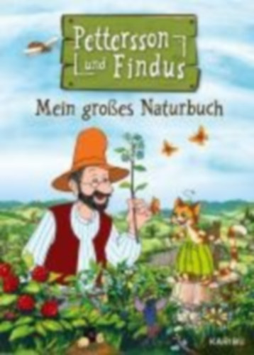 Nordqvist, Sven - Korda, Steffi: Pettersson und Findus: Mein großes Naturbuch idegen