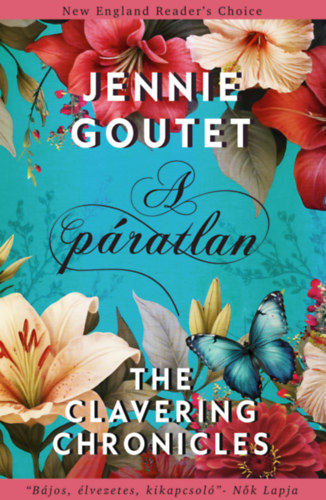 Jennie Goutet: A páratlan könyv