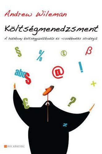 Andrew Wileman: Költségmenedzsment antikvár