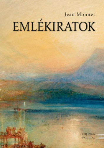 Monnet, Jean: Emlékiratok könyv