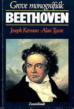 Kerman, J.-Tyson, A.: Beethoven antikvár
