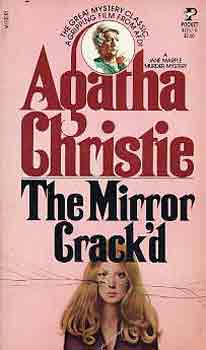 Agatha Christie: The mirror crack'd antikvár