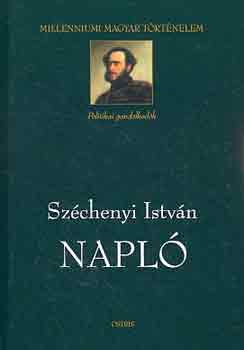 Széchenyi István: Napló (Széchenyi) antikvár