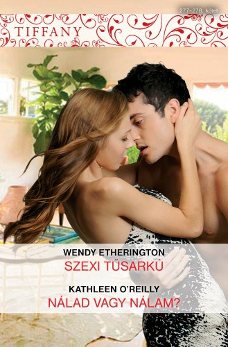 Tiffany 277-278. (Szexi tűsarkú, Nálad vagy nálam?) akciós termékkép 1