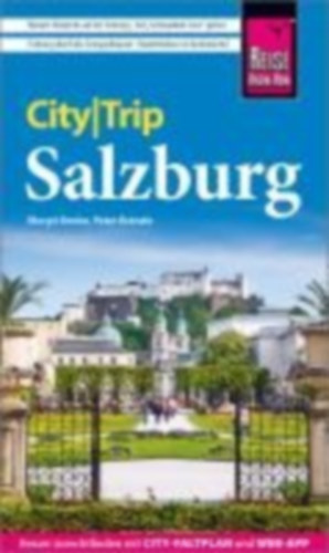 Kränzle, Peter - Brinke, Margit: Reise Know-How CityTrip Salzburg idegen