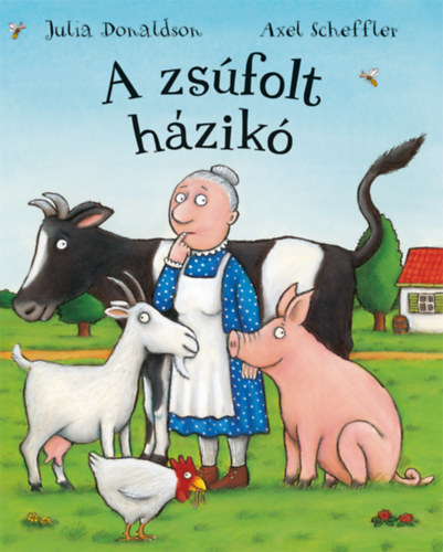 A zsúfolt házikó akciós termékkép 1