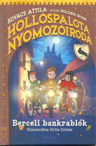 Berceli bankrablók akciós termékkép 1