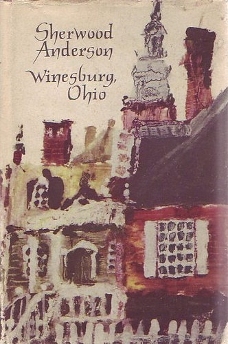 Sherwood Andreson: Winesburg, Ohio (Kondor Lajos ill.) antikvár