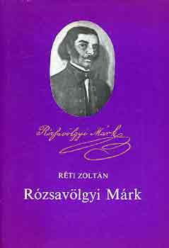 Réti Zoltán: Rózsavölgyi Márk antikvár