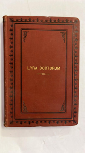 Ionnaes Drhaeim: Lyra doctorum antikvár