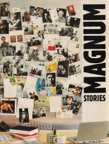 Boot, Chris: Magnum Stories antikvár