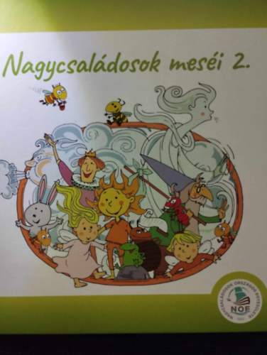 Nagycsaládosok meséi 2. antikvár