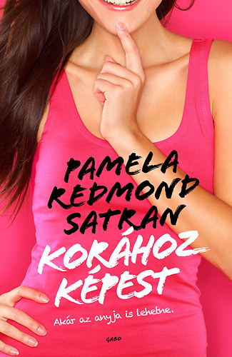 Redmondsatran, Pamela: Korához képest antikvár