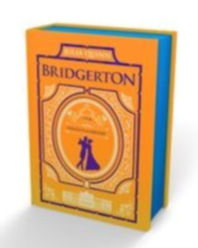 Quinn, Julia: It's In His Kiss and On the Way to the Wedding: Bridgerton Collector's Edition idegen