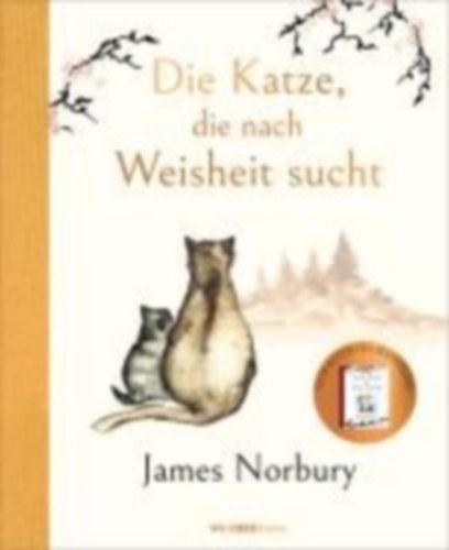 Norbury, James: Die Katze, die nach Weisheit sucht idegen