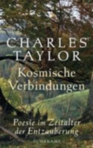 Taylor, Charles: Kosmische Verbindungen idegen