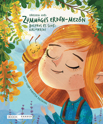 Várszegi Adél: Zümmögés erdőn-mezőn könyv