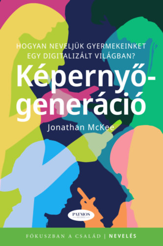 Jonathan McKee: Képernyő-generáció könyv