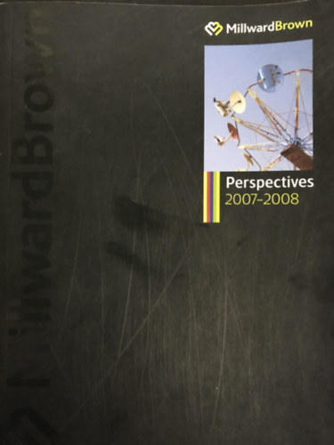 Ismeretlen Szerző: Perspectives 2007-2008 antikvár