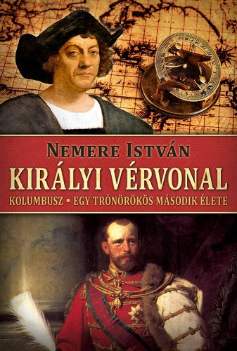 Királyi vérvonal – Nemere István