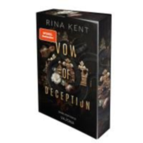 Kent, Rina: Vow of Deception idegen