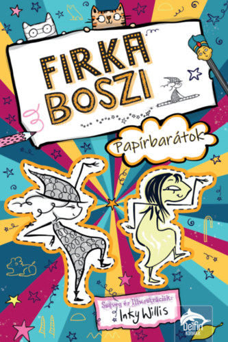 Firka boszi - Papírbarátok akciós termékkép 1