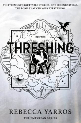 Rebecca Yarros: Threshing Day könyv