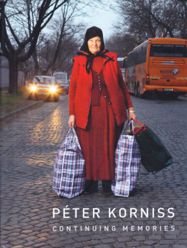 Péter Korniss: Continuing memories antikvár