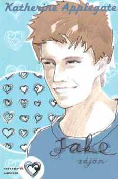 Katherine Applegate: Jake rájön antikvár