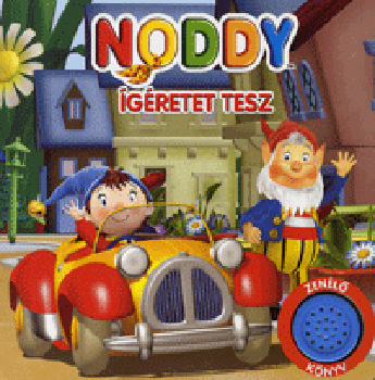 Noddy ígéretet tesz antikvár