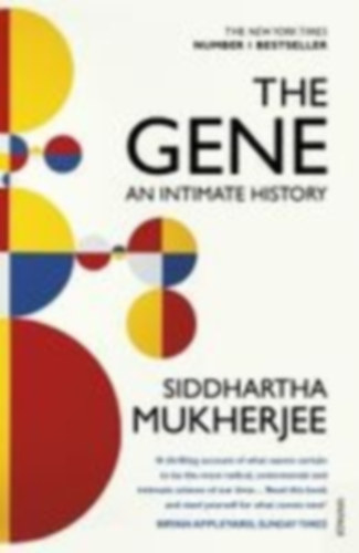 Mukherjee, Siddhartha: The Gene idegen