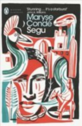 Condé, Maryse: Segu idegen
