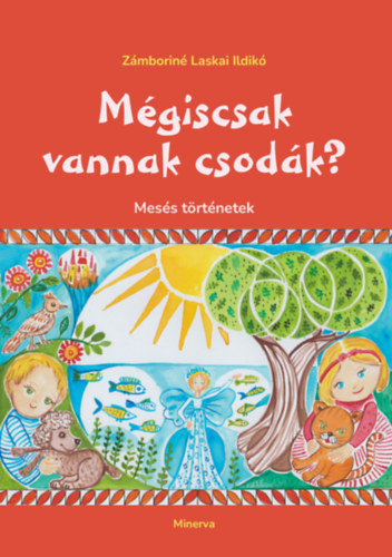 Zámboriné Laskai Ildikó: Mégiscsak vannak csodák? könyv