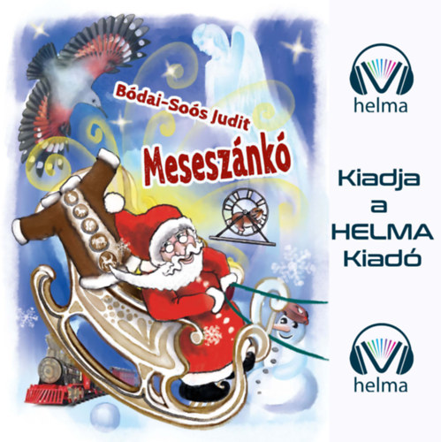 Bódai-Soós Judit: Meseszánkó e-hangos
