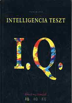Szöllősi Péter (szerk.): IQ intelligencia teszt antikvár