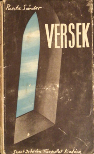 Puszta Sándor: Versek antikvár