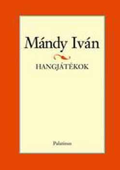 Mándy Iván: Hangjátékok antikvár