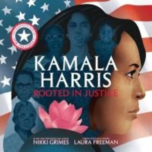 Grimes, Nikki: Kamala Harris idegen