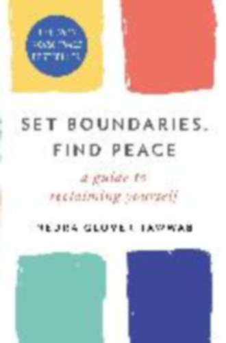 Tawwab, Nedra Glover: Set Boundaries, Find Peace idegen
