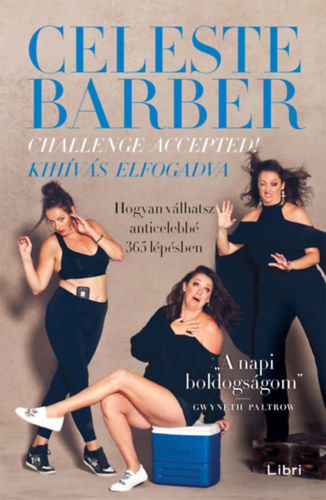 Challenge Accepted! - Kihívás elfogadva akciós termékkép 1