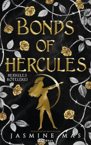 Jasmine Mas: Bonds of Hercules könyv