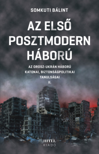 Az első posztmodern háború II. akciós termékkép 1