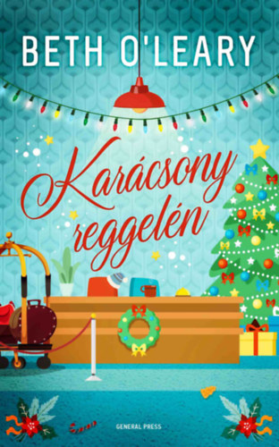 Beth O'leary: Karácsony reggelén könyv