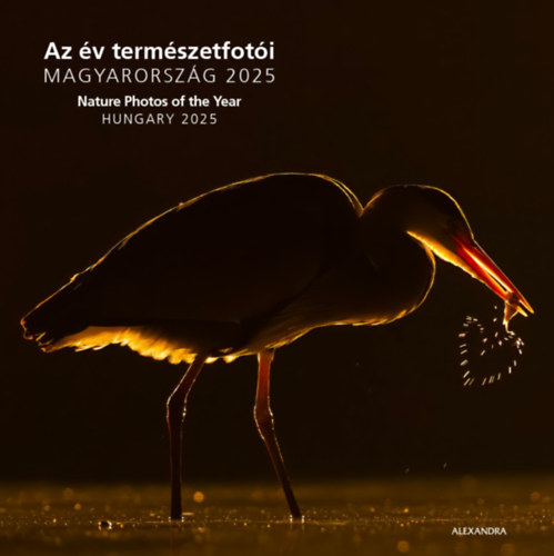 Az év természetfotói - Magyarország 2025 könyv